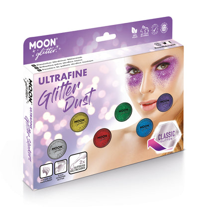 Classic Ultrafine Glitter Dust