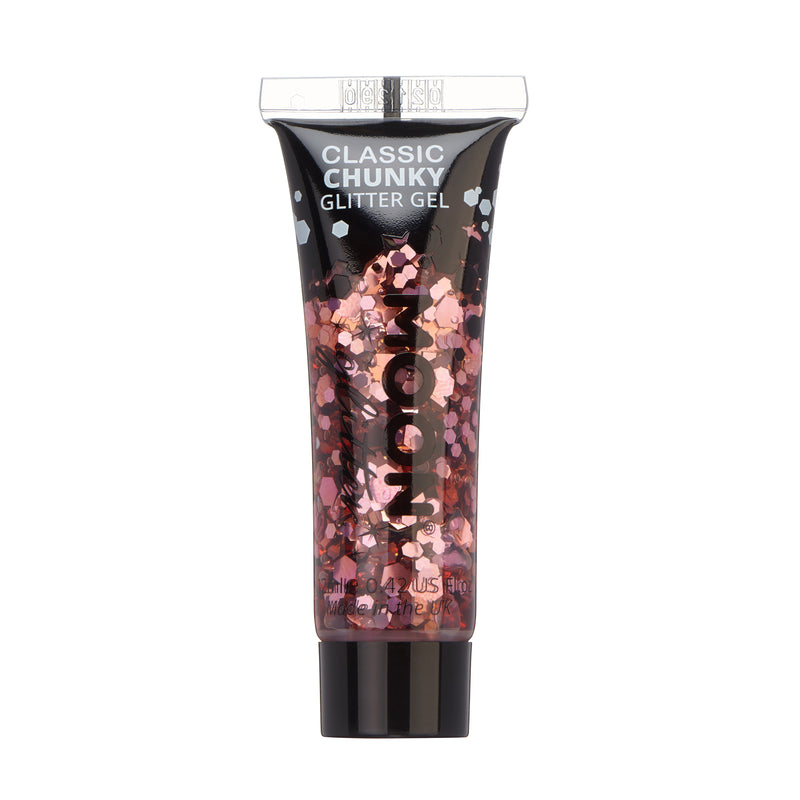 Classic Chunky Glitter Gel