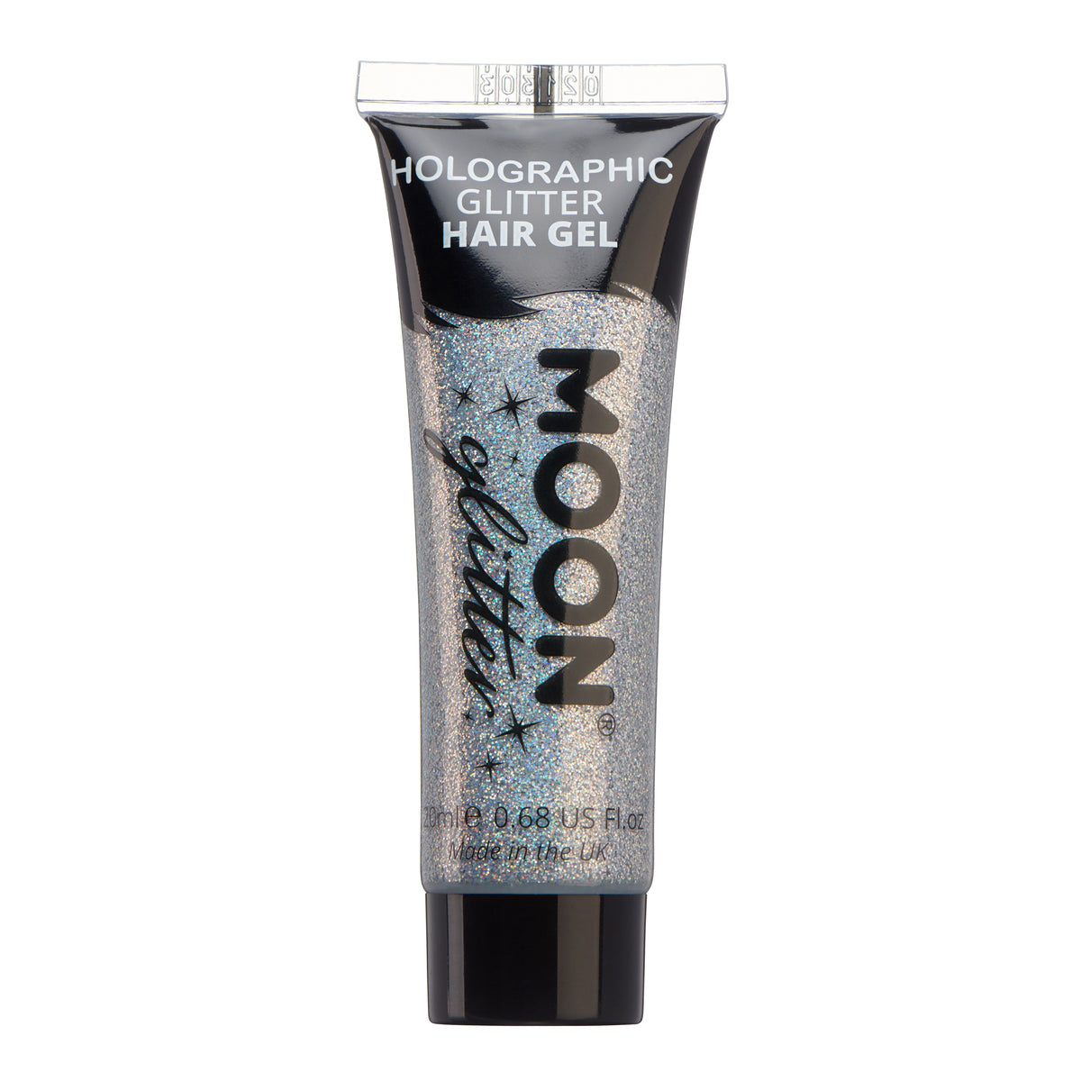 Holographic Hair Gel