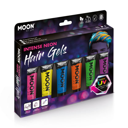 Neon UV Hair Gel
