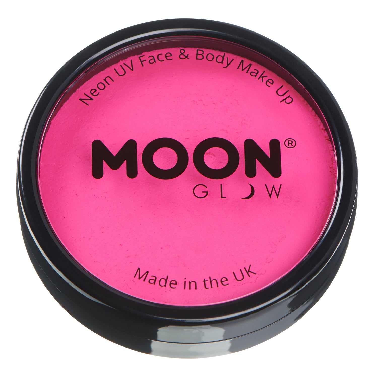 Neon UV Pro Face Paint Cake Pots