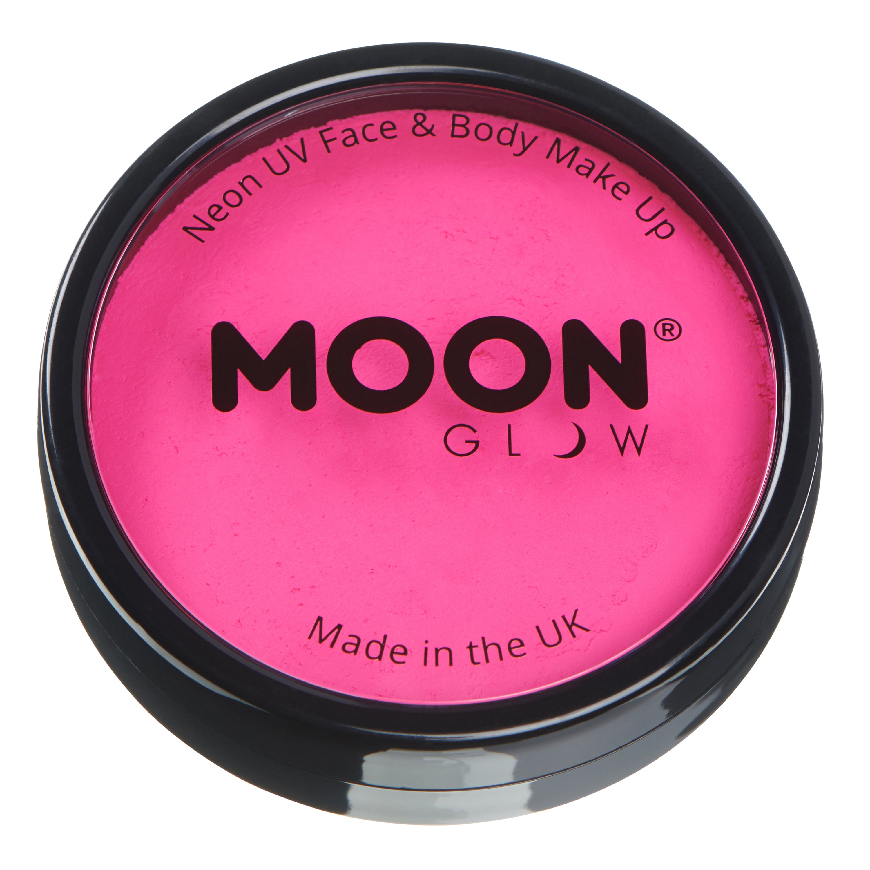 Neon UV Pro Face Paint Cake Pots