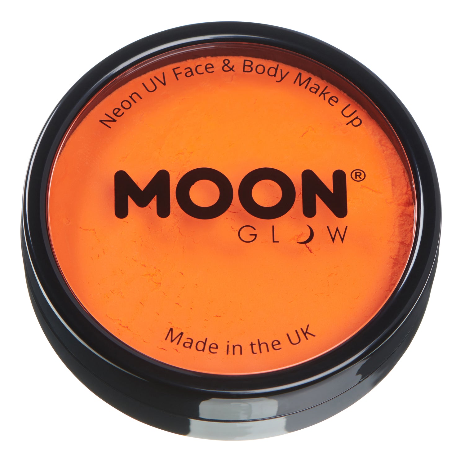 Neon UV Pro Face Paint Cake Pots