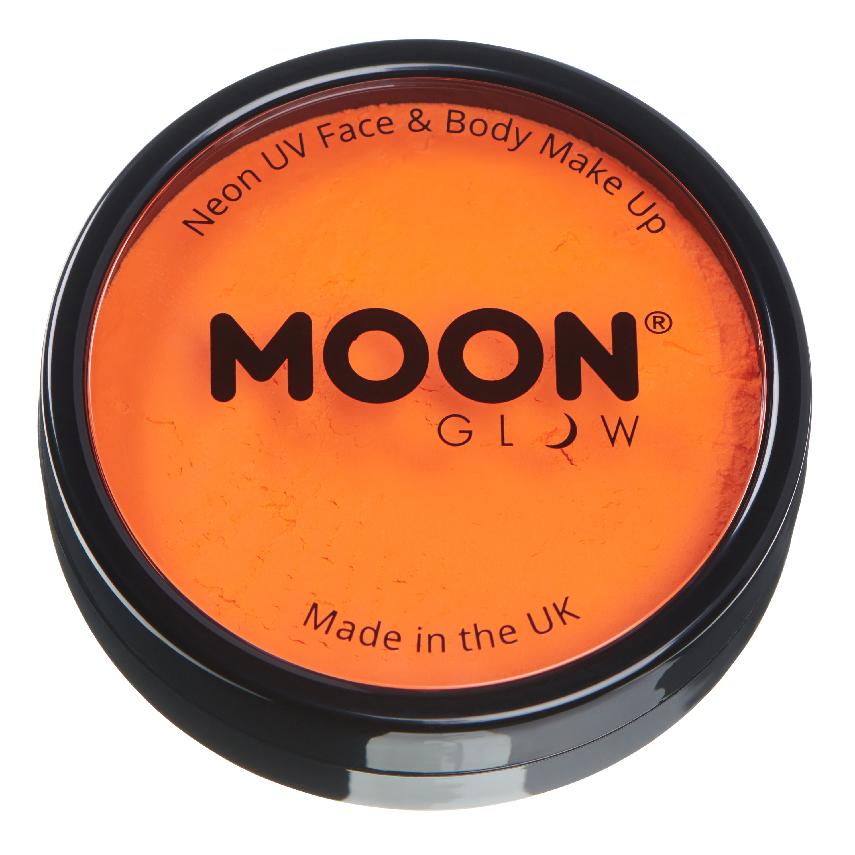 Neon UV Pro Face Paint Cake Pots