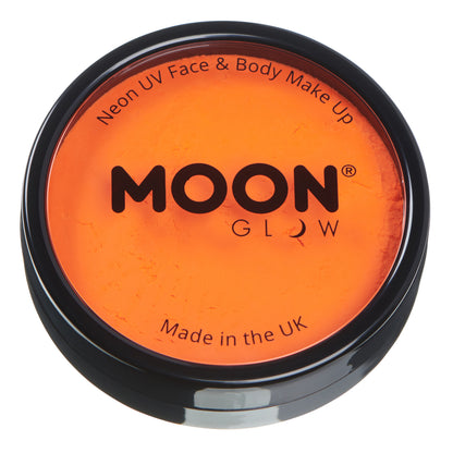 Neon UV Pro Face Paint Cake Pots