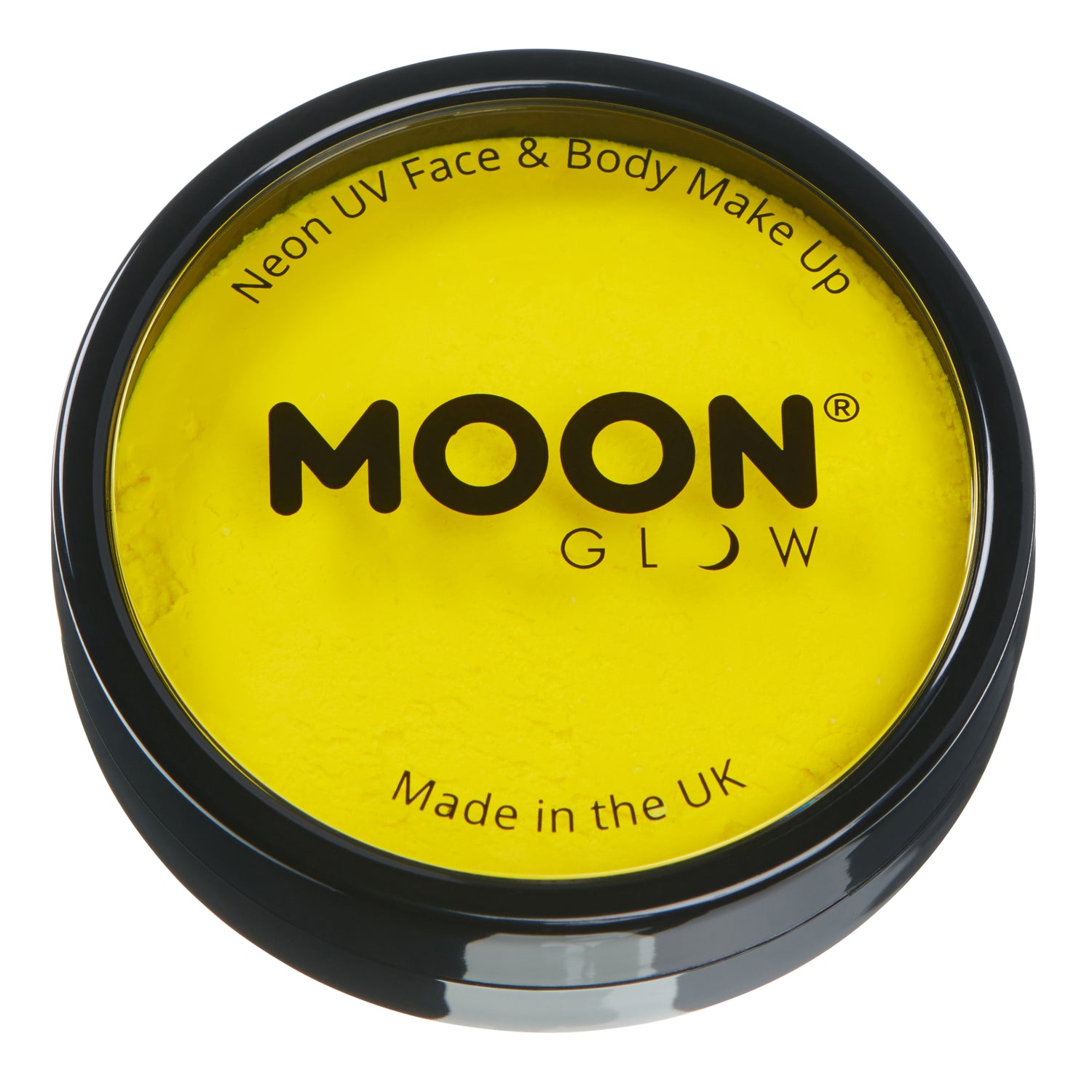 Neon UV Pro Face Paint Cake Pots