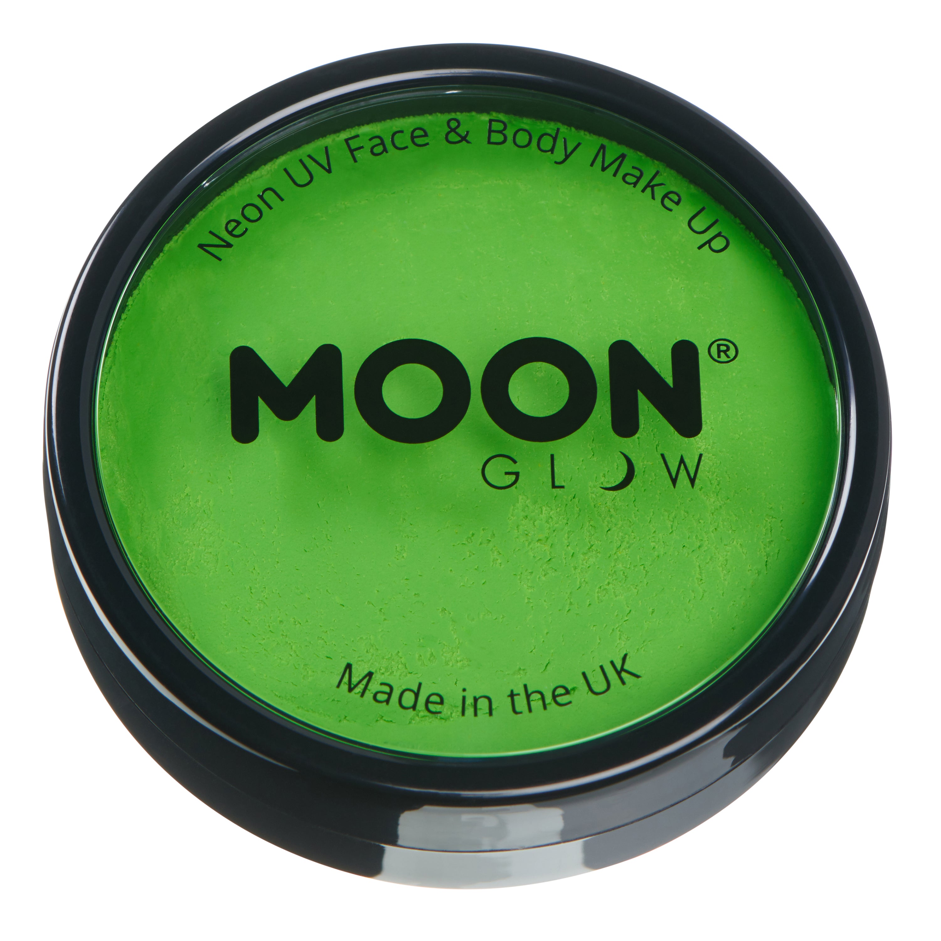 Neon UV Pro Face Paint Cake Pots