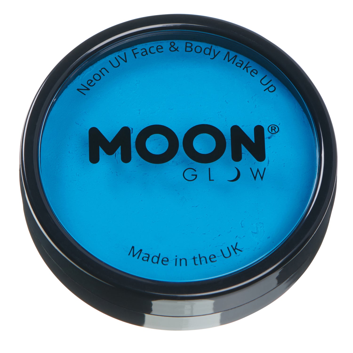 Neon UV Pro Face Paint Cake Pots