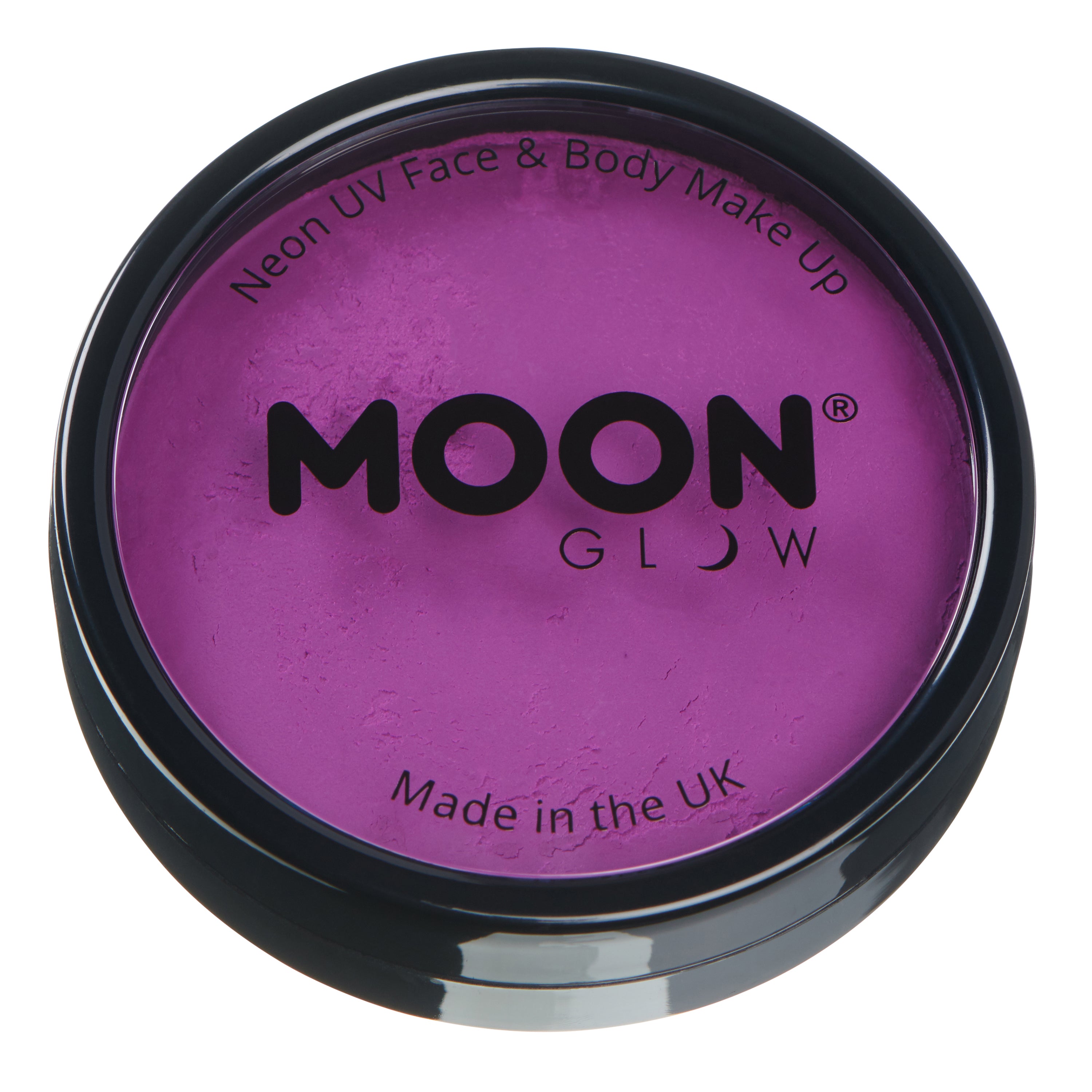 Neon UV Pro Face Paint Cake Pots