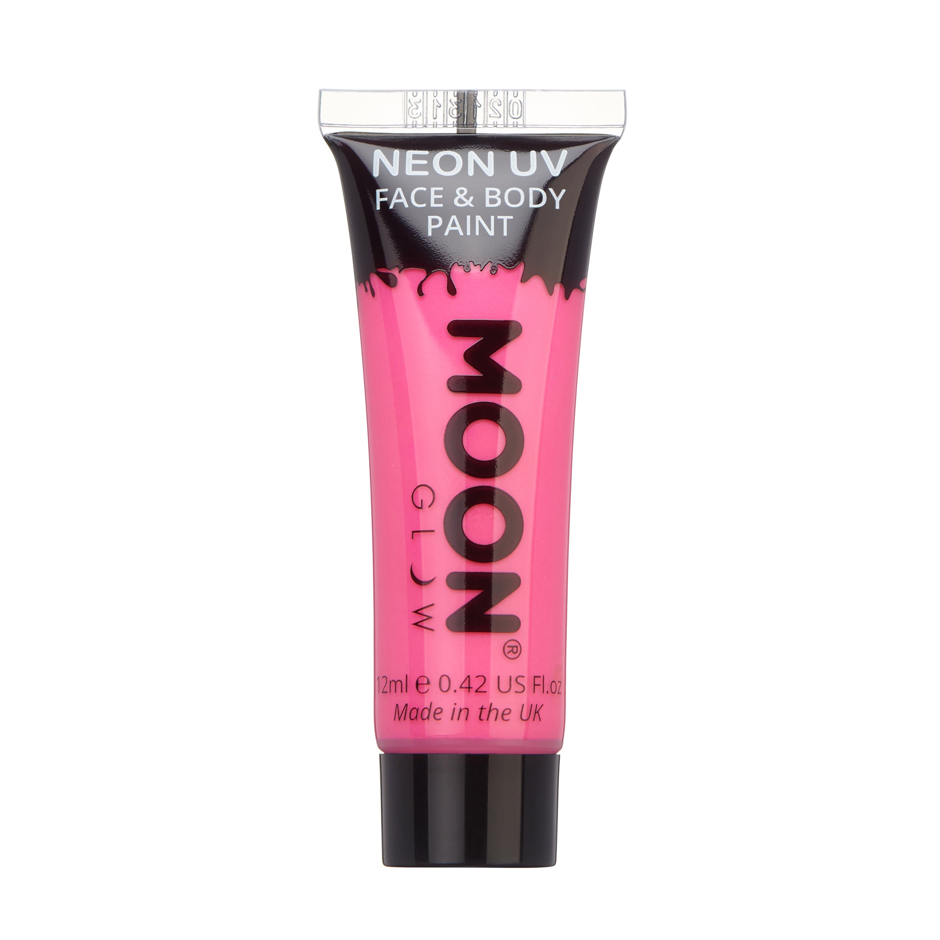 Neon UV Face & Body Paint