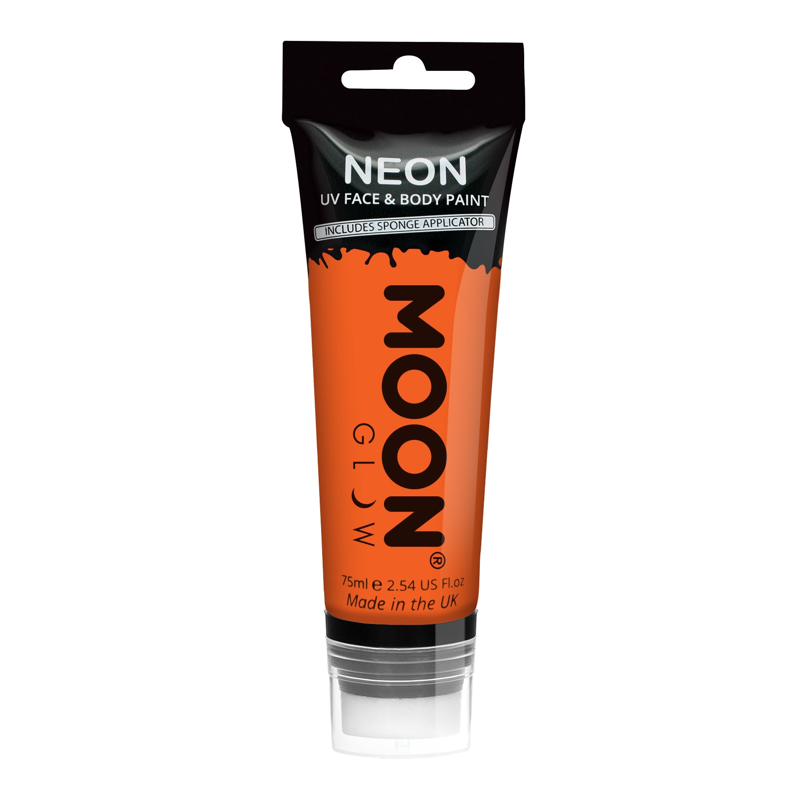 Supersize Neon UV Face &amp; Body Paint with Sponge Applicator