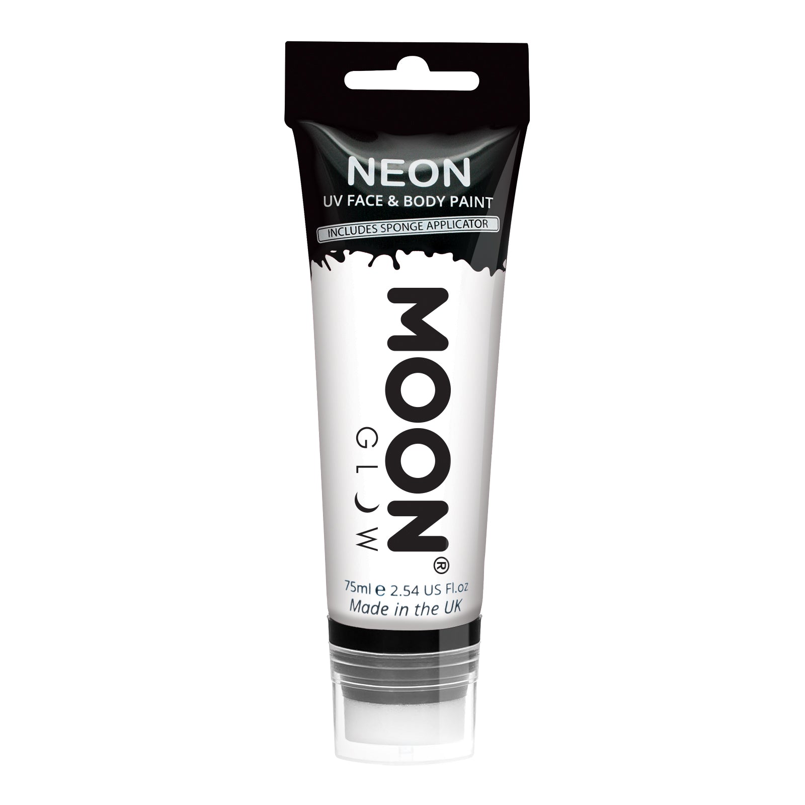 Supersize Neon UV Face &amp; Body Paint with Sponge Applicator
