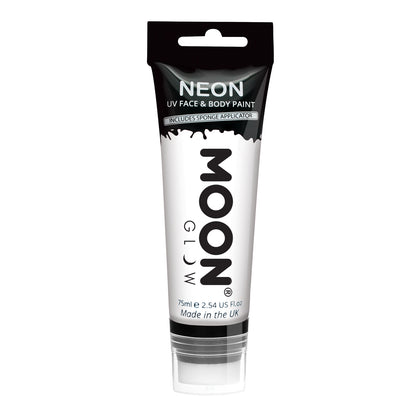 Supersize Neon UV Face &amp; Body Paint with Sponge Applicator
