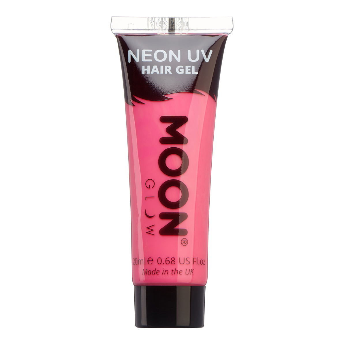 Moon Glow Neon UV Hair Gel