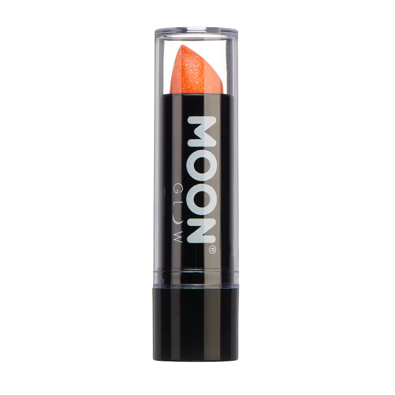 Neon UV Glitter Lipstick