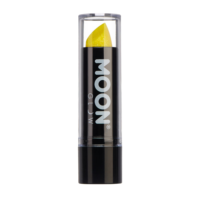 Neon UV Glitter Lipstick