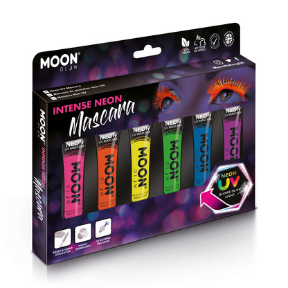 Neon UV Mascara