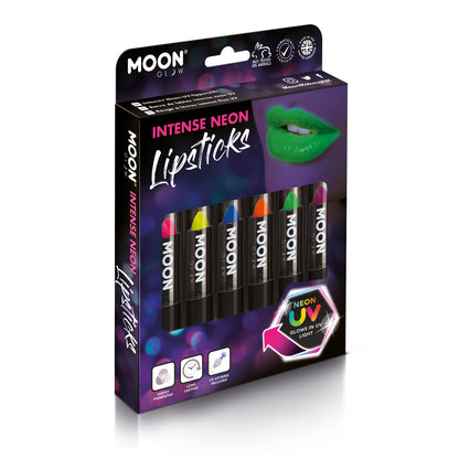 Neon UV Lipstick