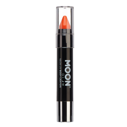 Neon UV Body Crayons