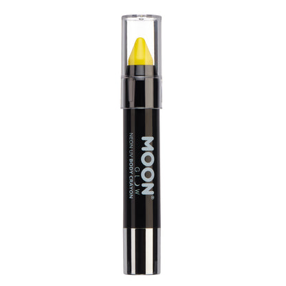 Neon UV Body Crayons