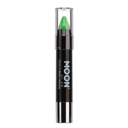 Neon UV Body Crayons