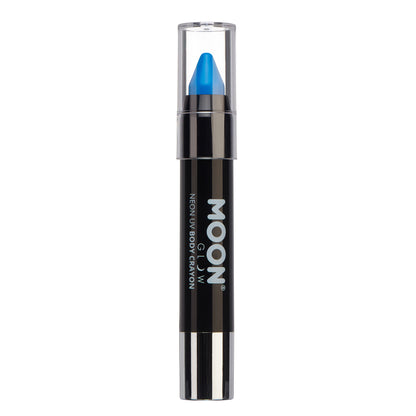 Neon UV Body Crayons