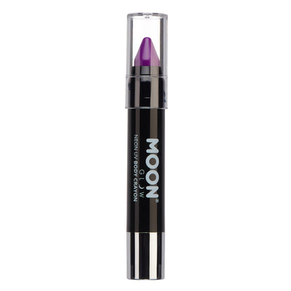 Neon UV Body Crayons