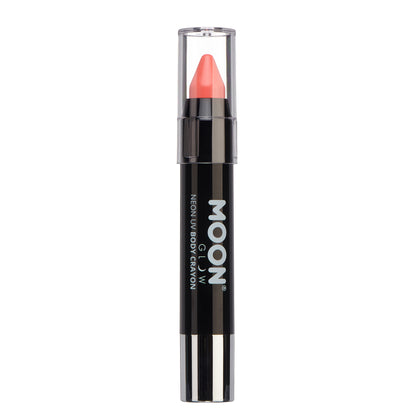 Neon UV Body Crayons
