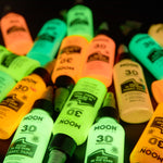 Glow in the Dark 3D Fabric Paint