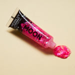 Neon UV Chunky Glitter Gel