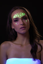 Glow in the Dark Face Jewels