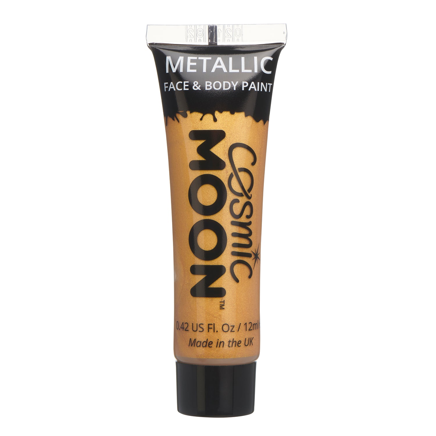 Metallic Face &amp; Body Paint