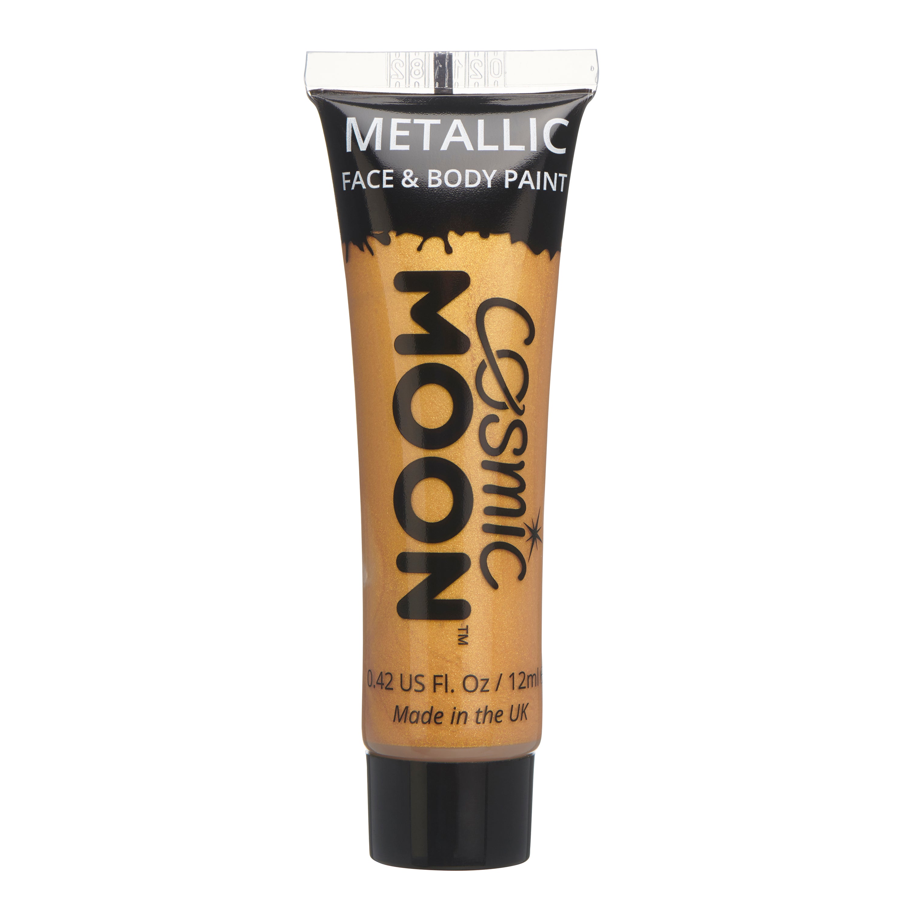 Metallic Face &amp; Body Paint