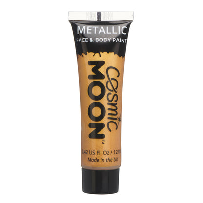 Metallic Face &amp; Body Paint