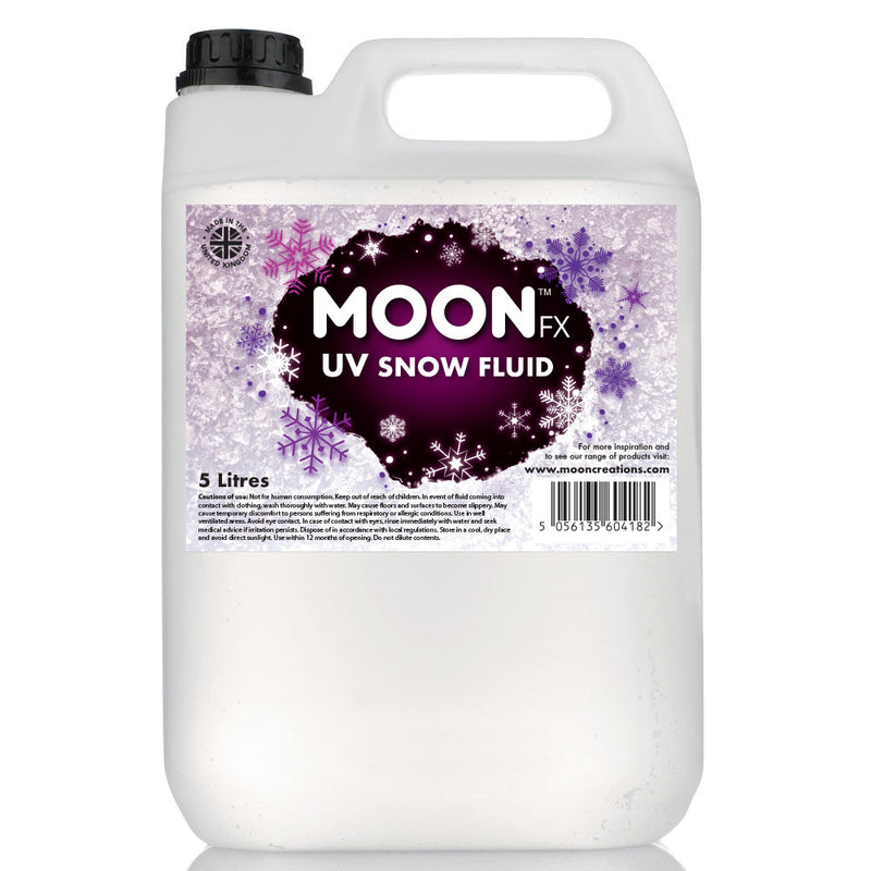 Professional UV Snow Fluid